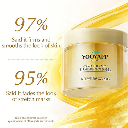 Anti-Cellulite Gold Firming Cream