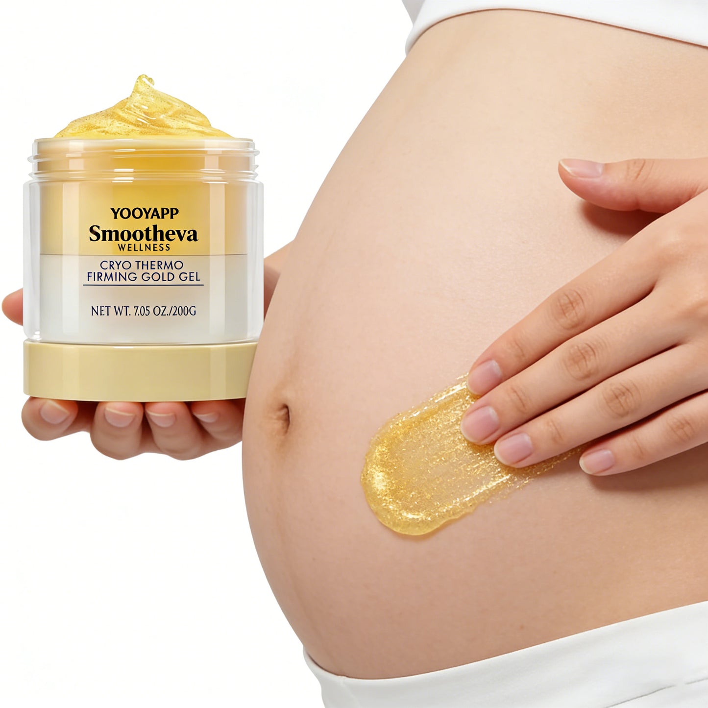 Anti-Cellulite Gold Firming Cream