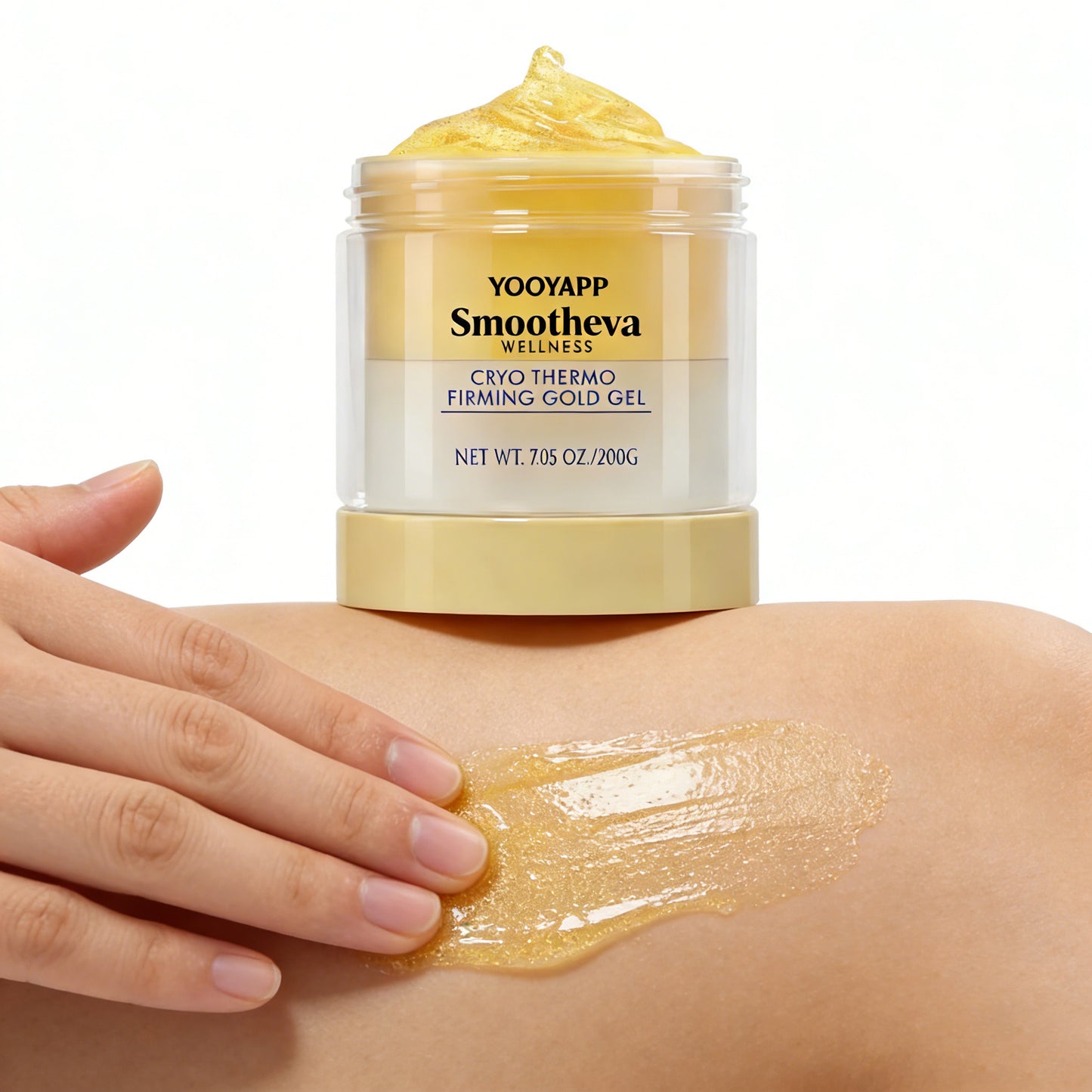 Anti-Cellulite Gold Firming Cream