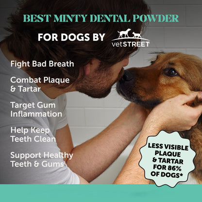 Pet Dental Powder