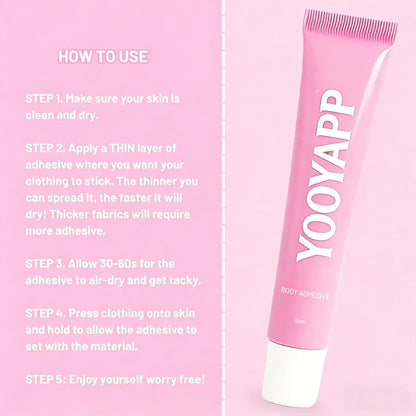 Body Adhesive