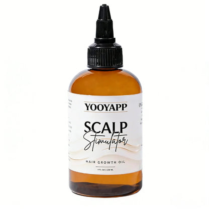 Scalp Stimulator Hair Growth Oil
