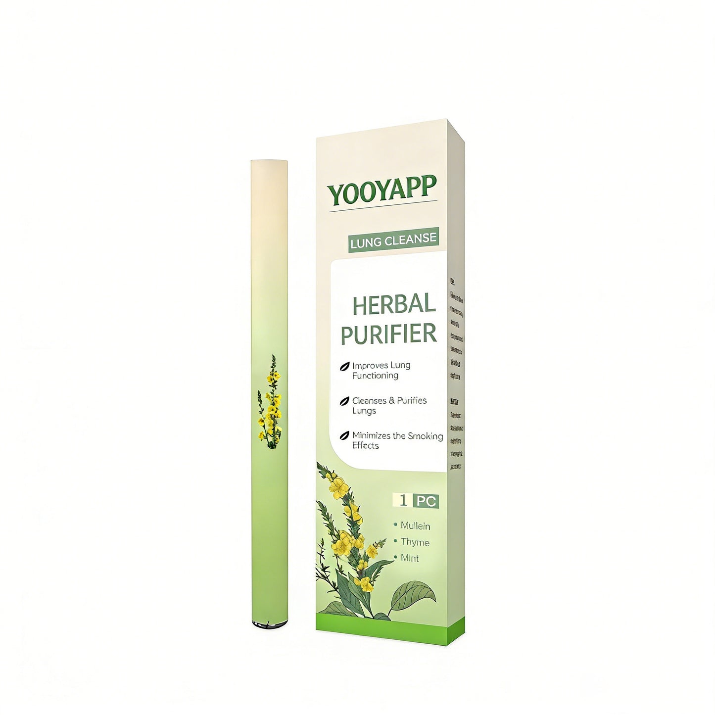 Herbal Lung Cleanse Pen