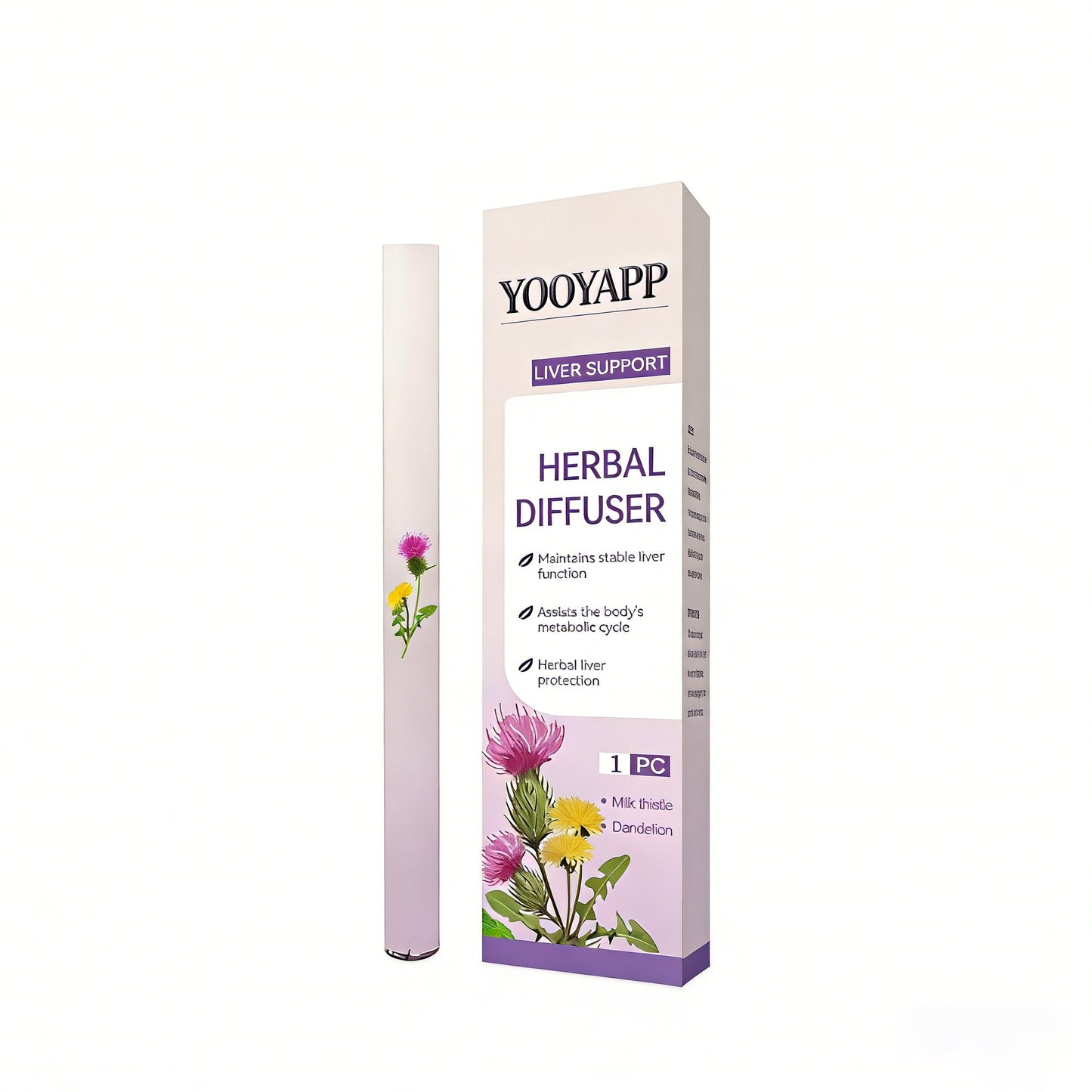 Herbal Lung Cleanse Pen