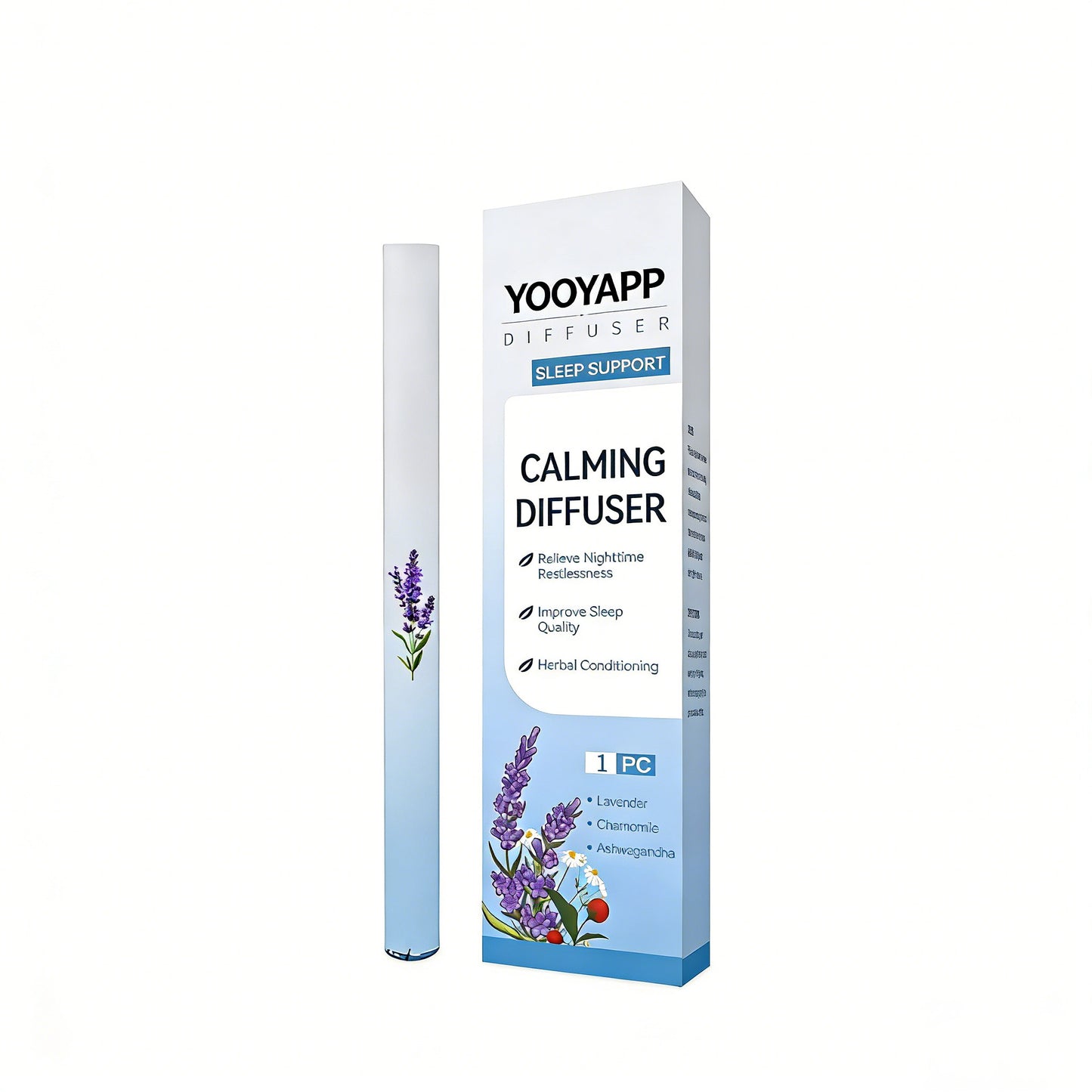 Herbal Lung Cleanse Pen