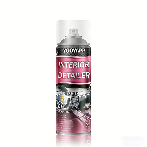 🚗 Car Detailer Spray