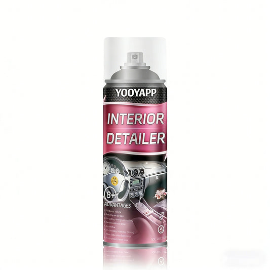 🚗 Car Detailer Spray