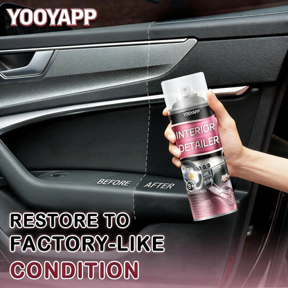 🚗 Car Detailer Spray