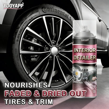 🚗 Car Detailer Spray