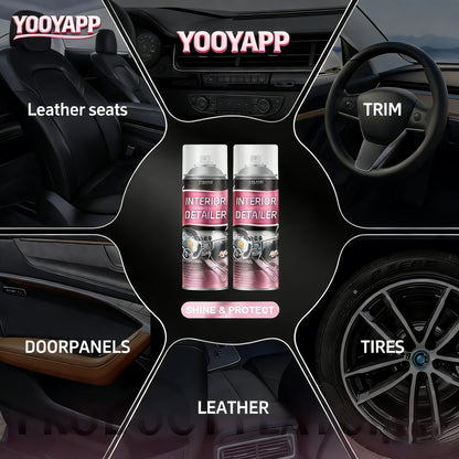 🚗 Car Detailer Spray