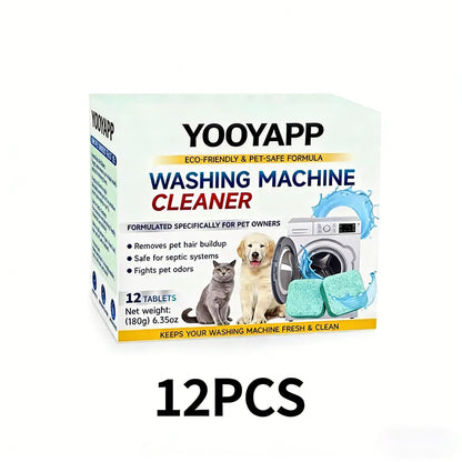 Eco Washer Cleaner: Beat Pet Odors