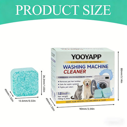 Eco Washer Cleaner: Beat Pet Odors