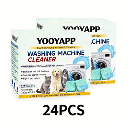 Eco Washer Cleaner: Beat Pet Odors