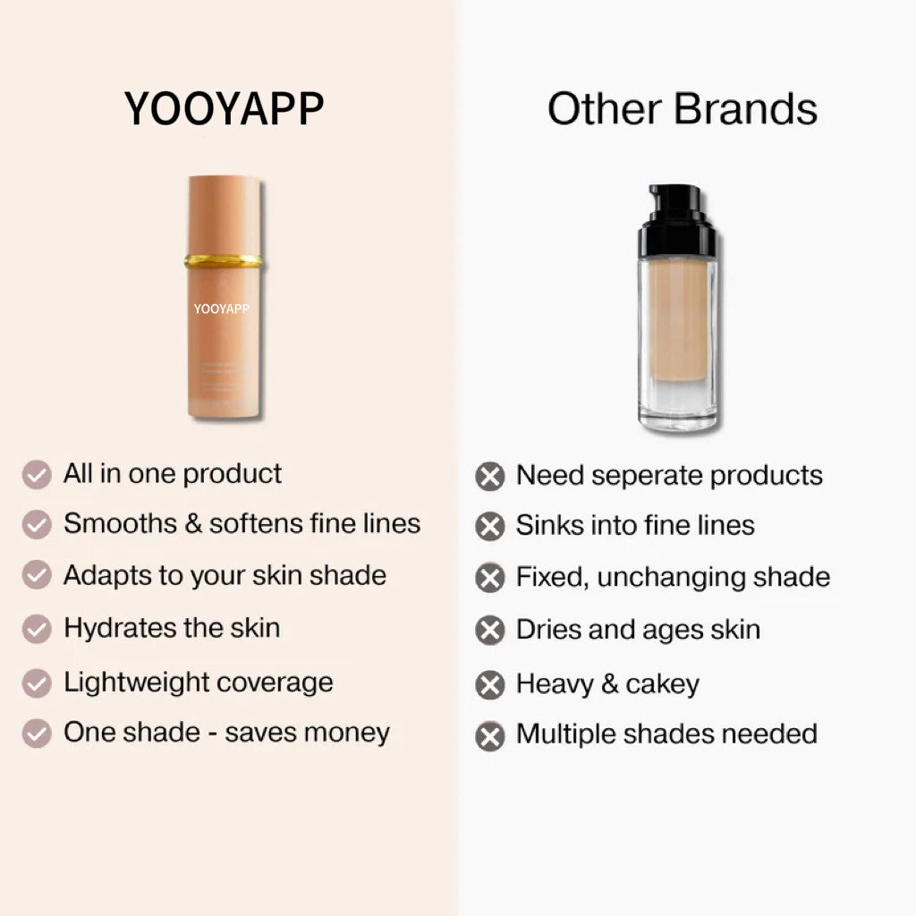Original Changing Foundation-4-in-1