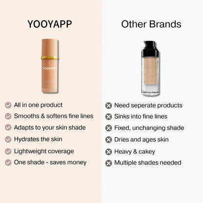 Original Changing Foundation-4-in-1