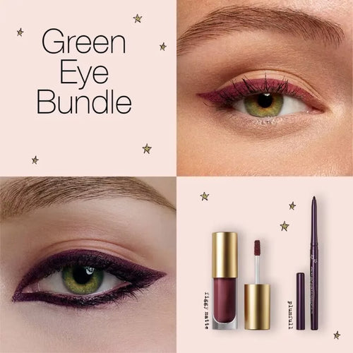 Waterproof Gel Liner & Eyeshadow Duo