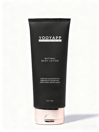 Retinol Body Lotion