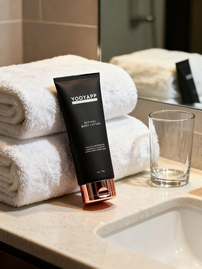 Retinol Body Lotion