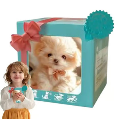 My Realistic Robot Puppy