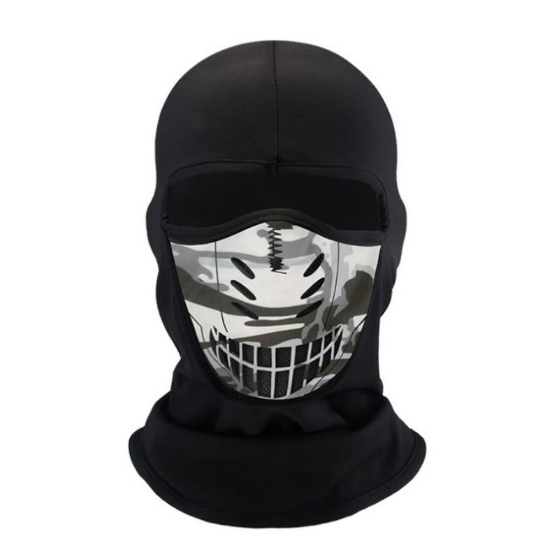 Winter Fleece Ski Mask Windproof Full Face Cover