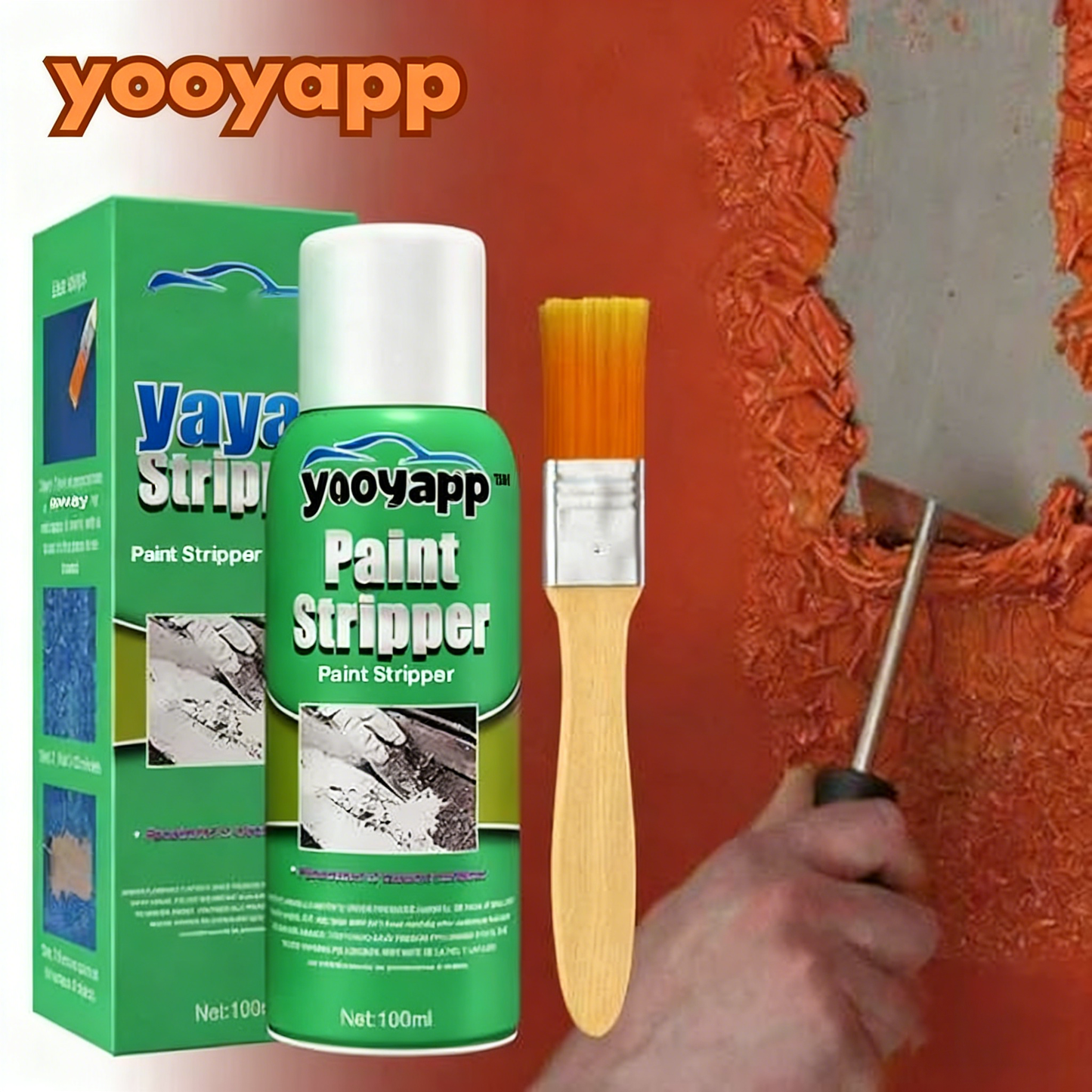 RayHong ™ -  Effective color remover (1+1 FREE)