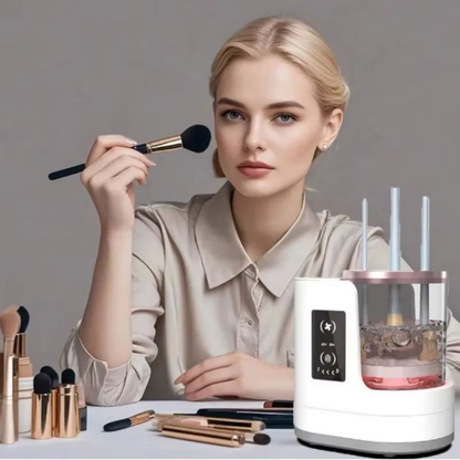 Brushette™ | 3-in-1 Makeup-Pinselreiniger