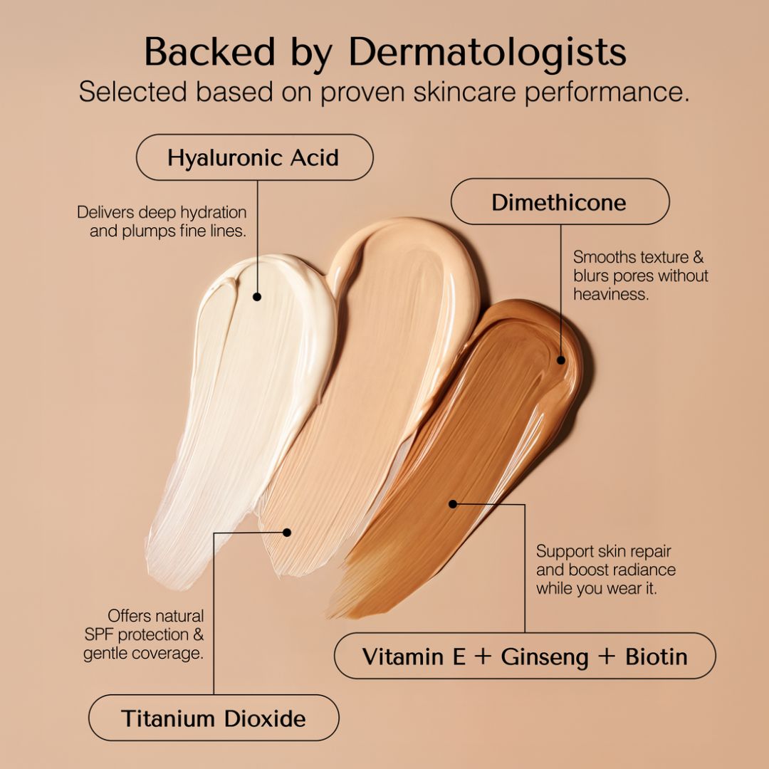 Foundation Cushion