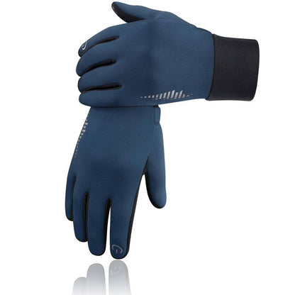 Warm Touch Screen Winter Gloves - Full Finger for Ski/Cycling/Daily ﻿ ﻿