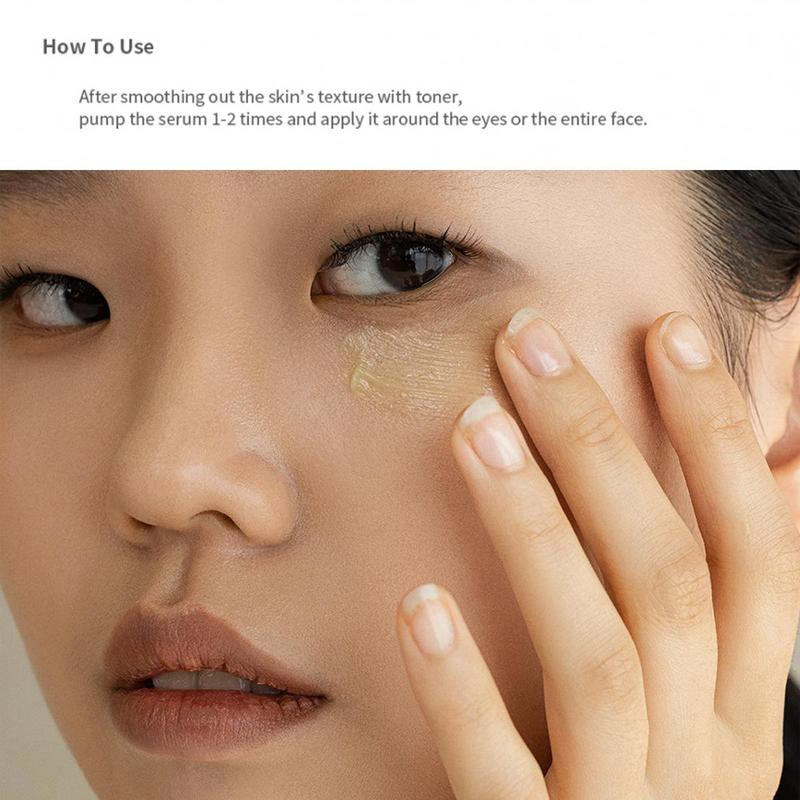 Revive eye serum  Ginseng + Retinal 30ml