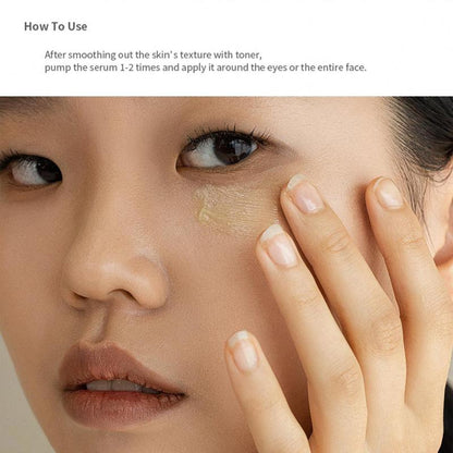 Revive eye serum  Ginseng + Retinal 30ml