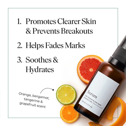 Anti-Blemish & Scar Repair Serum