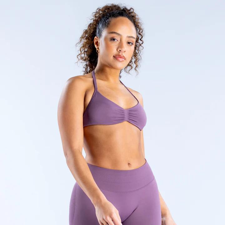Impact Strappy Back High-Waisted Gym Set