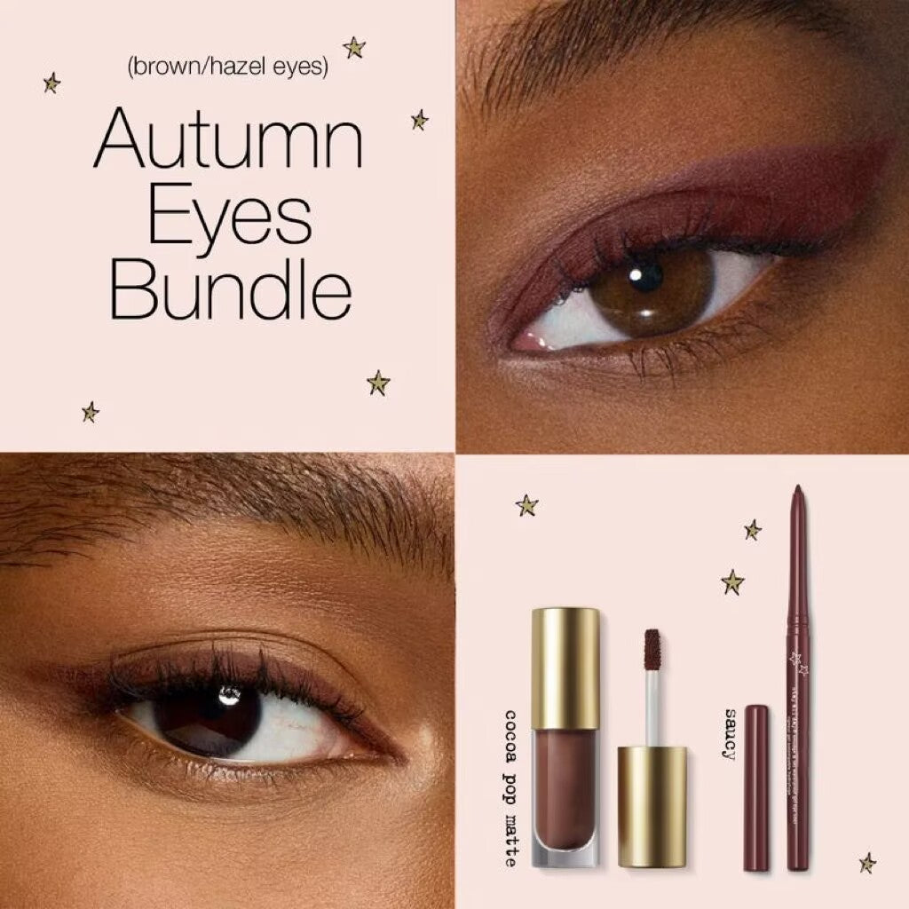 Waterproof Gel Liner & Eyeshadow Duo