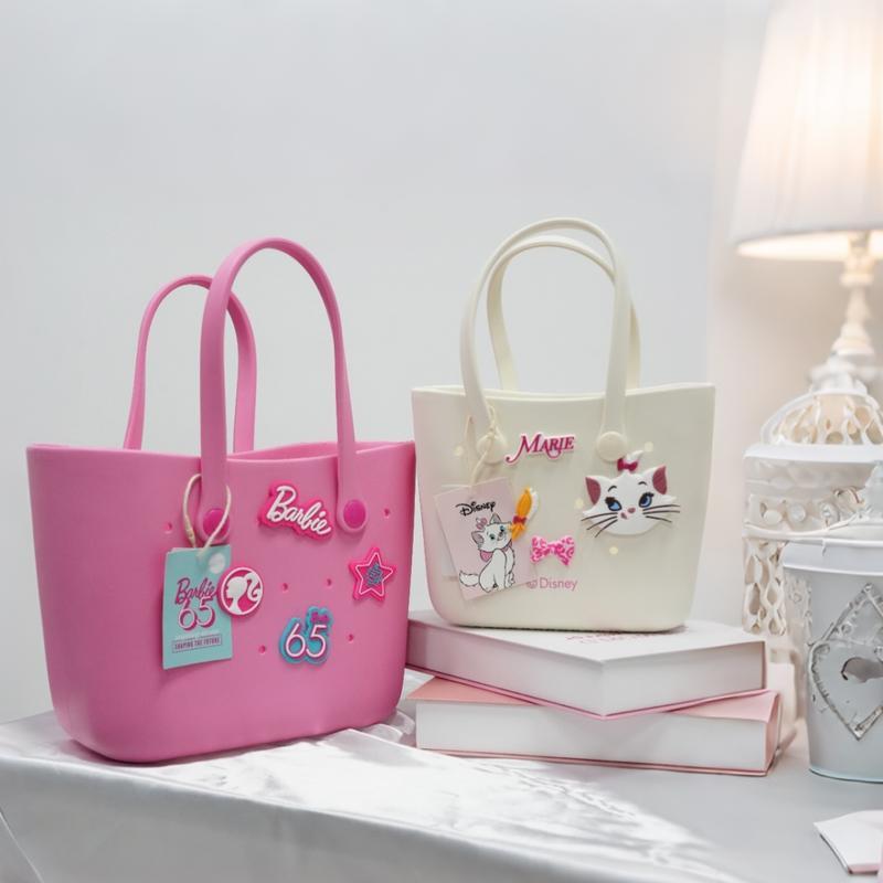 Barbie Sunlight Bento Bag - Elegant Waterproof