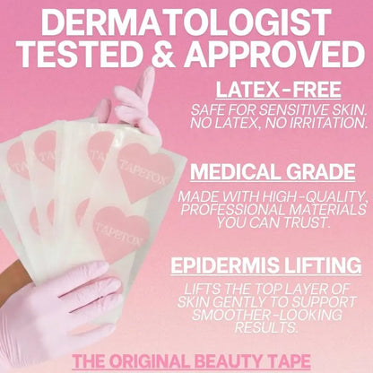 Anti-Wrinkle Face Tape