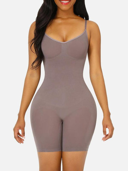 Women's Butt Lifter Tummy Control Seamless Bodysuit