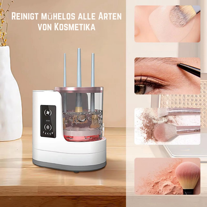 Brushette™ | 3-in-1 Makeup-Pinselreiniger