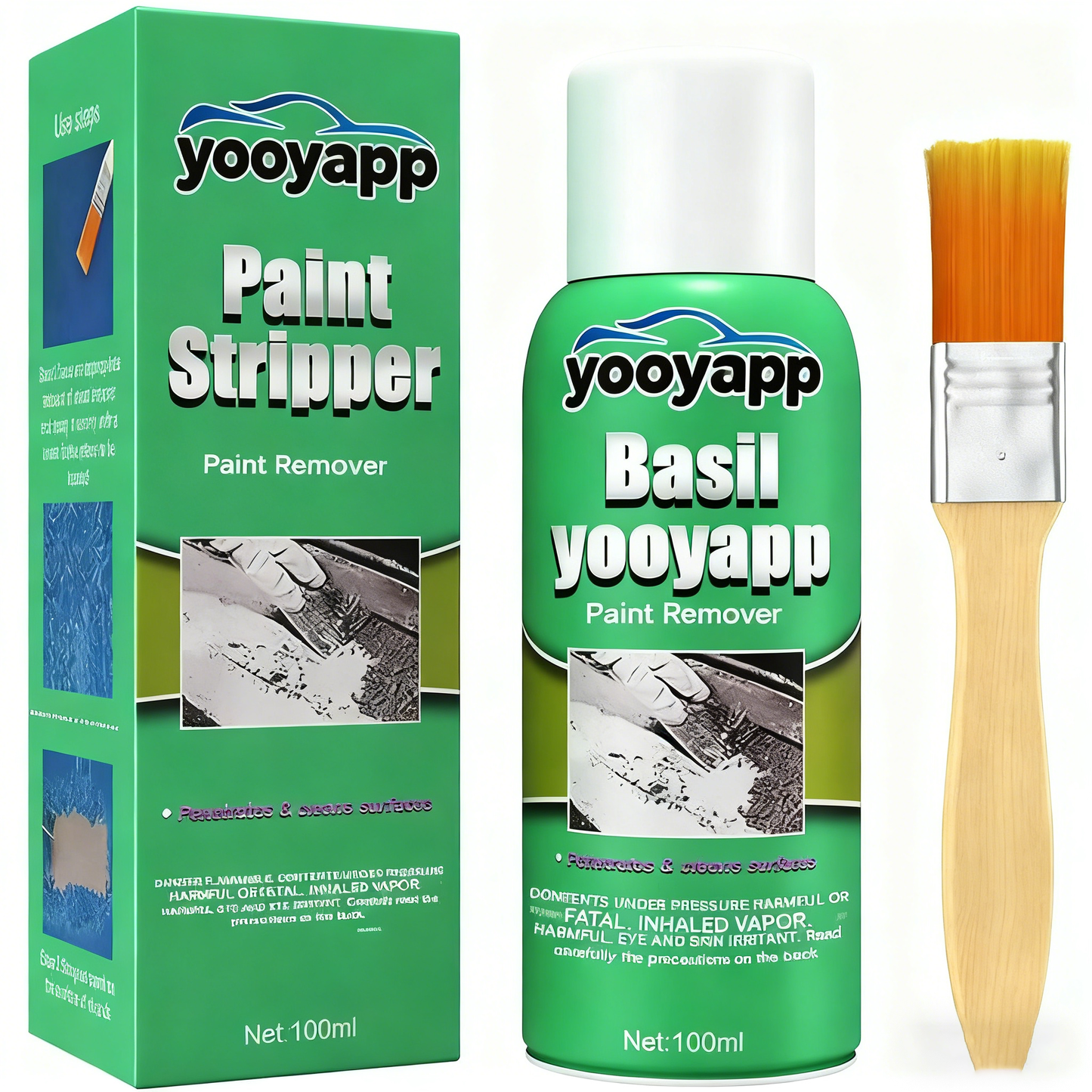 RayHong ™ -  Effective color remover (1+1 FREE)