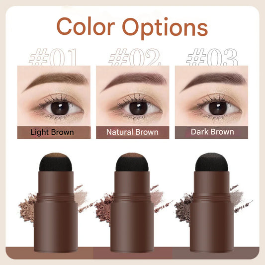 InstaBrow ™ -  Eyebrow Stamp Template Set