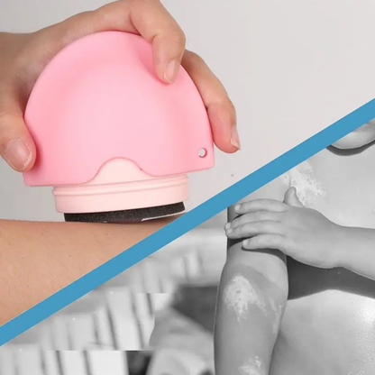 SunnySwipe ™ -  Silicone sunscreen and lotion roller (1+1 FREE)