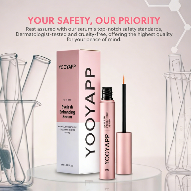 Peptide Eyelash Enhancing Serum