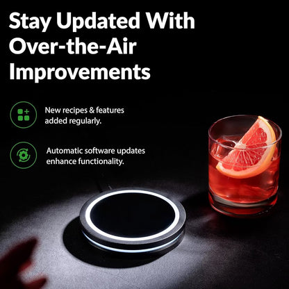 Cocktail Machine - Automated Cocktail Maker for Home Ba