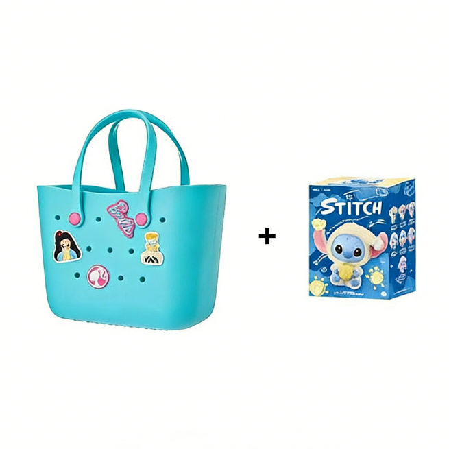 Barbie Sunlight Bento Bag - Elegant Waterproof
