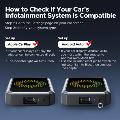 CarPlay Wireless Converter