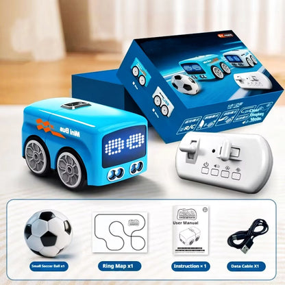 Intelligent Remote Control Gesture Sensing Cartoon Car Vehicle