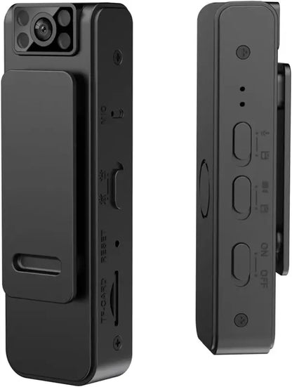 1080P Mini Body Camera