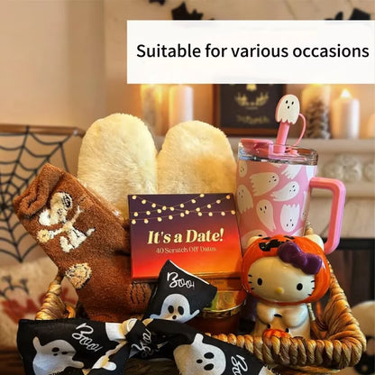 40 Romantic Scratch Off Date Night Cards for Couples