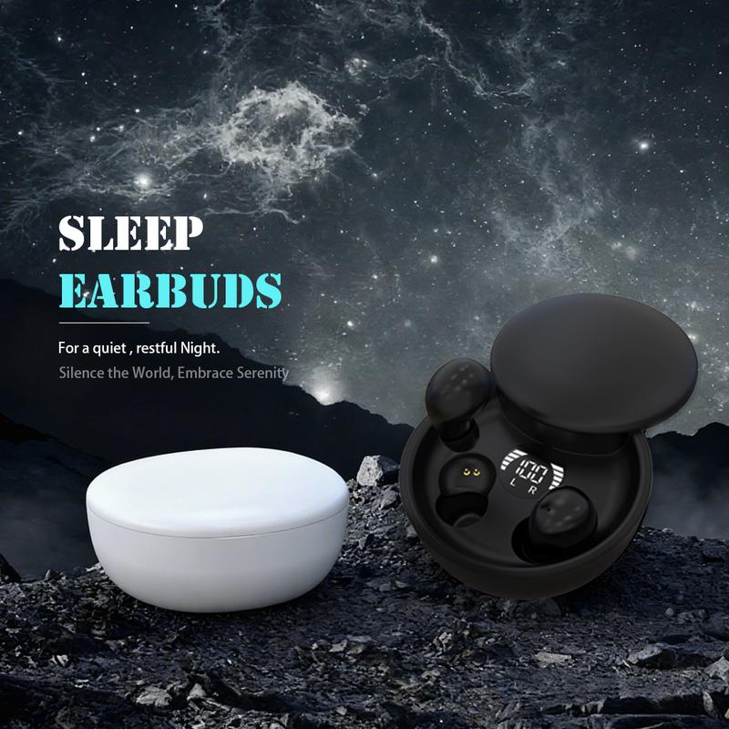 🎧Mini Invisible Headphones Bluetooth 5.4 True Wireless In-Ear Earphones
