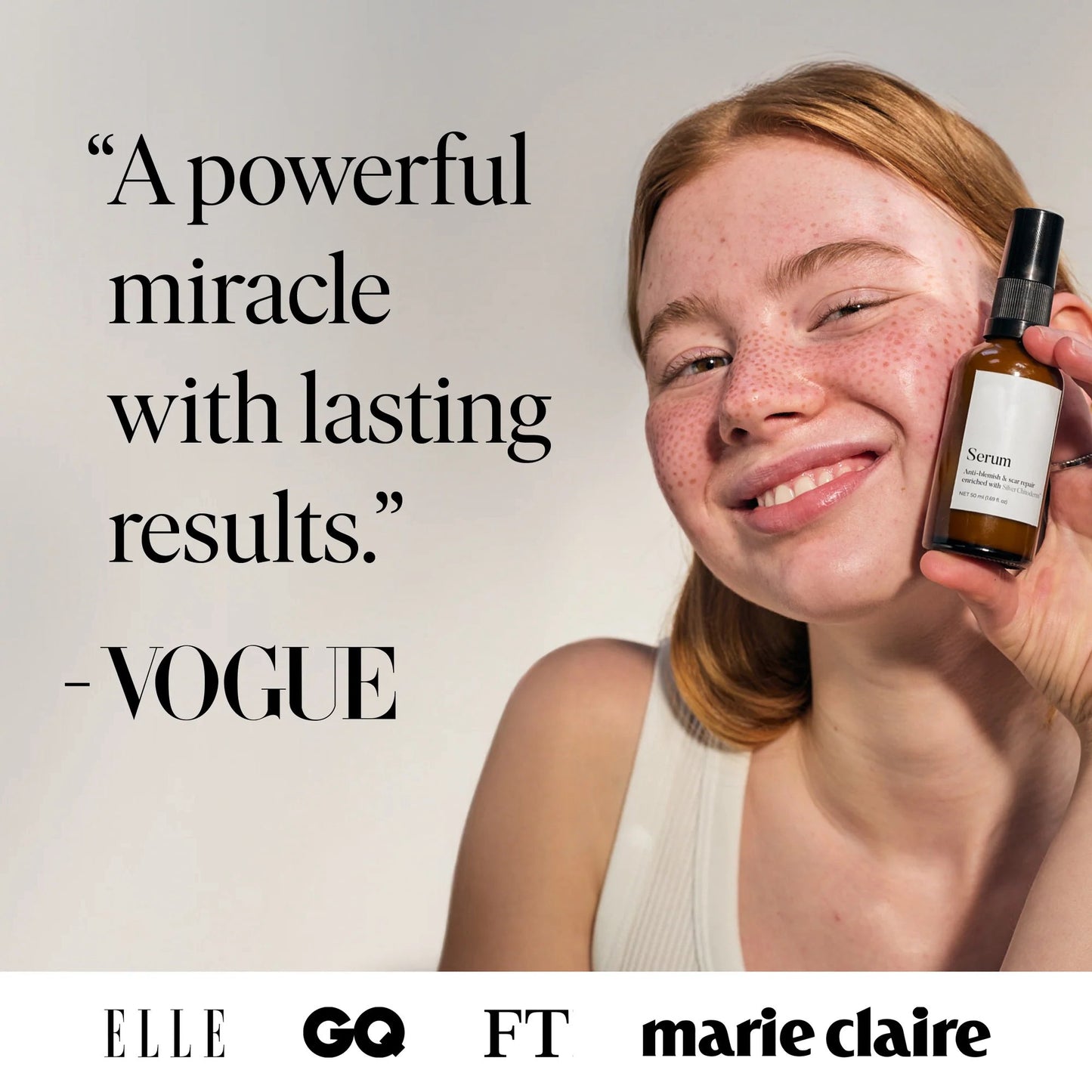 Anti-Blemish & Scar Repair Serum