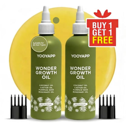 Wonder Growth Oil